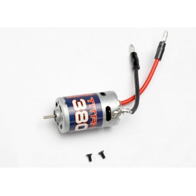 [ܼ] AX7075 [Traxxas] AX7075 Motor Titan 380 (18-turns)