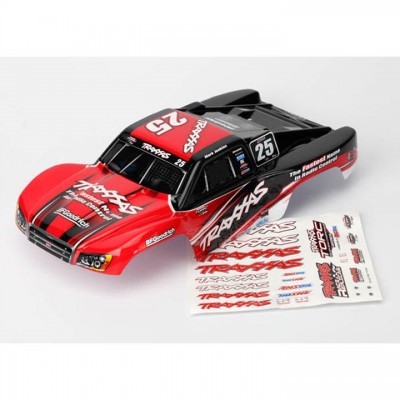 [ܼ] AX7084R [Traxxas] AX7084R Body for 1:16 car Slash 4WD