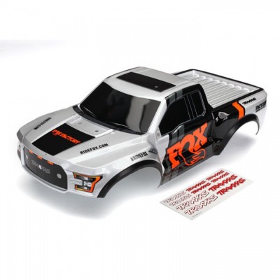 [���ܼ�] AX5826T [Traxxas] AX5826T Body,Ford Raptor,Fox(heavy duty/decal)