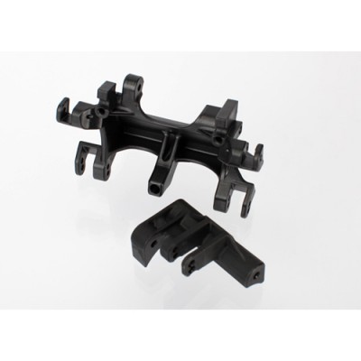 [ܼ] AX6918 [Traxxas] AX6918 Mounts rear suspension (upper & lower)