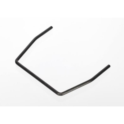 [ܼ] AX6998 [Traxxas] AX6998 Sway bar black (rear)