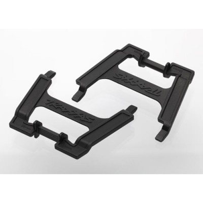 [ܼ] AX6426X [Traxxas] AX6426X Battery hold-downs tall (2) (allows for installation of taller multi-cell batteries)