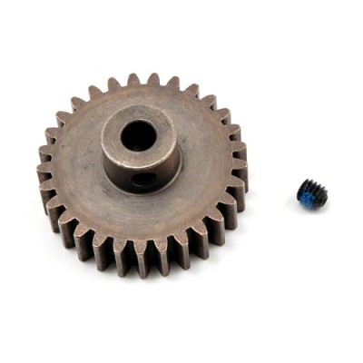 [ܼ] AX6492 [Traxxas] AX6492 Gear 29-T pinion (1.0 metric pitch 20 pressure angle) (fits 5mm shaft)/ set screw