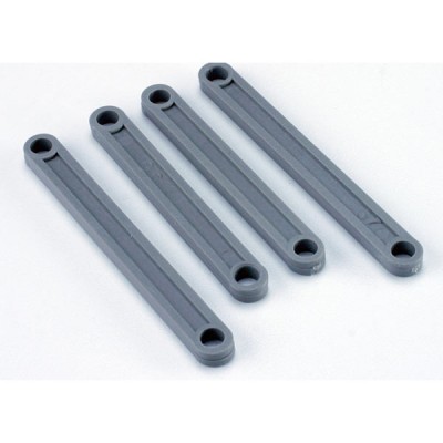 [ܼ] AX2441A [Traxxas] AX2441A Camber link set for Bandit (grey) (plastic/ non-adjustable)