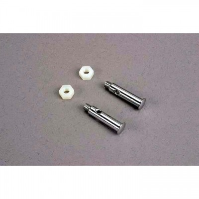 [ܼ] AX2437 [Traxxas] AX2437 Front axles