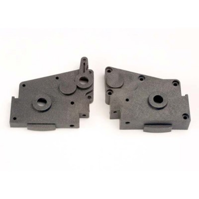 [ܼ] AX4491 [Traxxas] AX4491 Gearbox halves (l&r)
