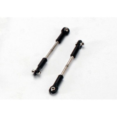 [ܼ] AX5938 [Traxxas] AX5938 Turnbuckles toe links 61mm (front or rear) (2)