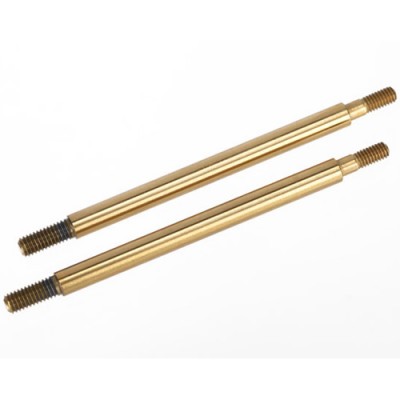 [���ܼ�] AX7465T [Traxxas] AX7465T Shaft GTR xx-long TiN-coated (2)