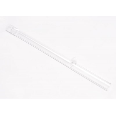 [ܼ] AX6841 [Traxxas] AX6841 Cover center driveshaft (clear)