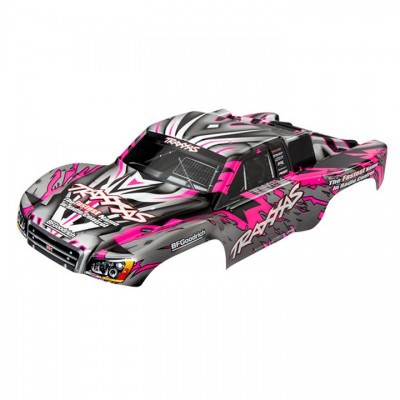 [ܼ] AX5847 [Traxxas] AX5847 Pink Slash body