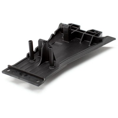 [ܼ] AX5831 [Traxxas] AX5831 Lower chassis low CG (black)