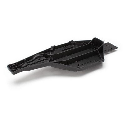 [ܼ] AX5832 [Traxxas] AX5832 Chassis low CG (black)