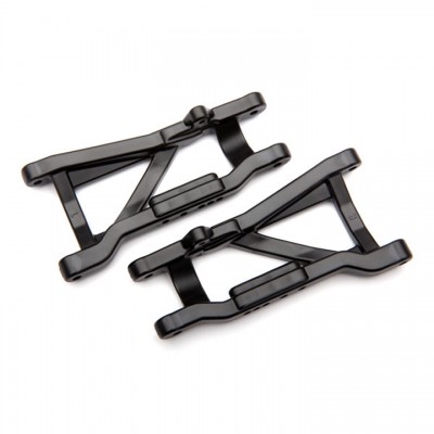 [ܼ] AX2555X [Traxxas] AX2555X SUSPENSION ARMS, REAR (BLACK) Heavy-Duty
