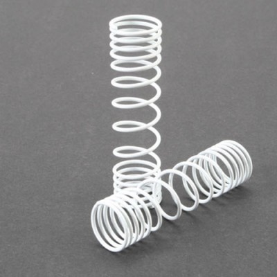 [ܼ] AX5858 [Traxxas] AX5858 Springs rear (white) (progressive rate) (2)