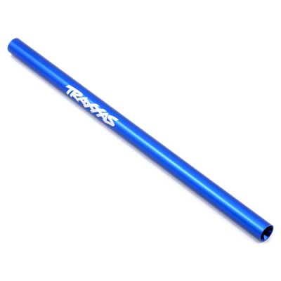 [ܼ] AX6755 [Traxxas] AX6755 Driveshaft center 6061-T6 aluminum (blue-anodized)