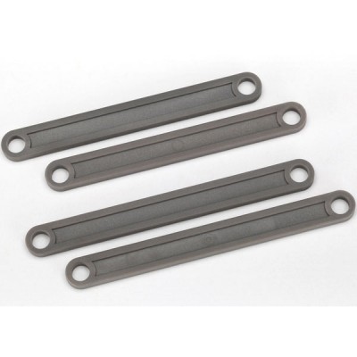 [ܼ] AX6743 [Traxxas] AX6743 Camber link set (plastic/ non-adjustable) (front &rear)