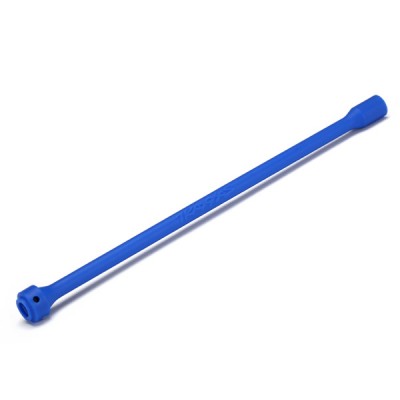 [ܼ] AX6756 [Traxxas] AX6756 Driveshaft center plastic (blue)/ screw pin