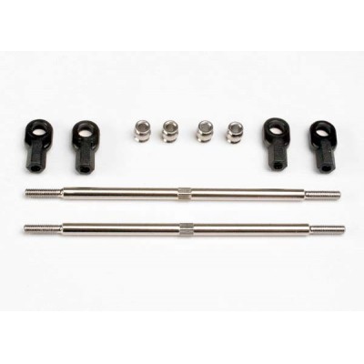[ܼ] AX2339 [Traxxas] AX2339 Turnbuckles 105mm (2)