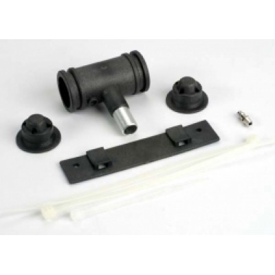 [ܼ] AX3552 [Traxxas] AX3552 Exhaust pipe & baffle cones