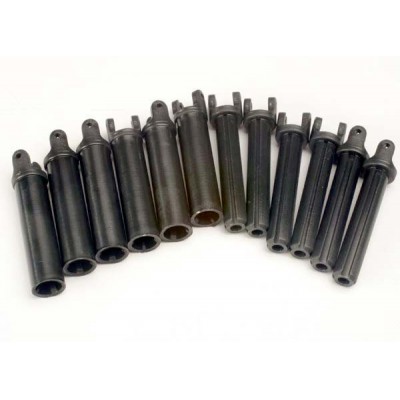 [ܼ] AX1953 [Traxxas] AX1953 Half shaft pro-pack (internal-splined (6)/external-splined (6) (plastic shafts only)