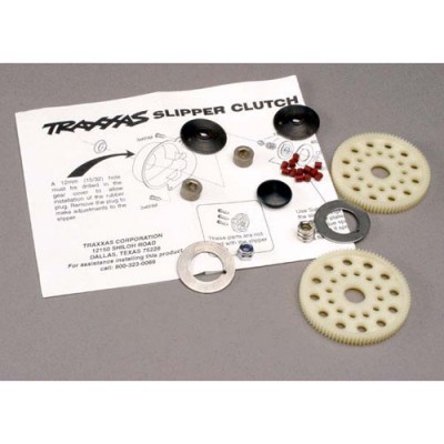 [ܼ] AX4615 [Traxxas] AX4615 Slipper clutch set (complete)