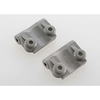 [ܼ] AX2798A [Traxxas] AX2798A Mountssuspension arm (grey)