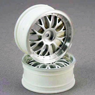 [ܼ] AX4872 [Traxxas] AX4872 Wheels satin finish mesh (2.0)(designed to fit 1.9 tires)(2)