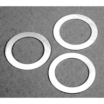 [ܼ] AX4029 [Traxxas] AX4029 Gaskets head (aluminum) (2)