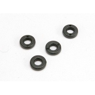 [ܼ] AX5534 [Traxxas] AX5534 Spacers stub axle carrier (rear)