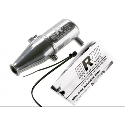 [ܼ] AX5490 [Traxxas] AX5490 Tuned pipe Resonator R.O.A.R. legal