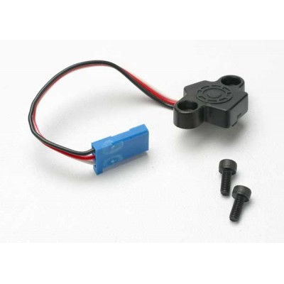 [ܼ] AX5397 [Traxxas] AX5397 OptiDrive sensor assembly/ 2.5x6mm CS (2)