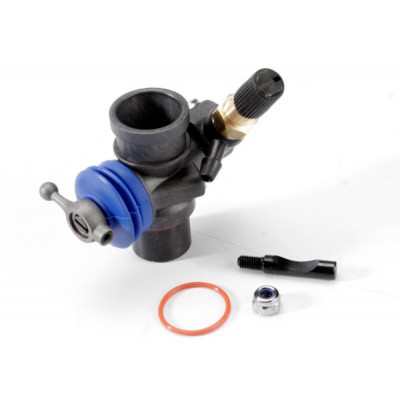 [ܼ] AX5252 [Traxxas] AX5252 Carburetor complete (minus air filter assy.) (TRX 2.5 2.5R composite slide)