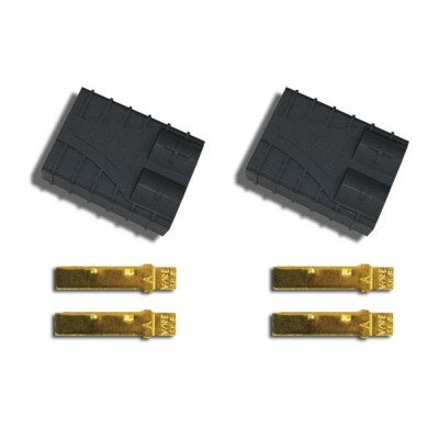 [���ܼ�] AX3080 [Traxxas] AX3080 Traxxas Connector (female) (2)