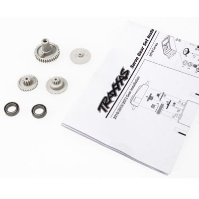 [���ܼ�] AX2072 [Traxxas] AX2072 Gears set (for 2070 2075 servos)