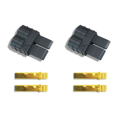 [���ܼ�] AX3070 [Traxxas] AX3070 Traxxas Connector (male) (2)