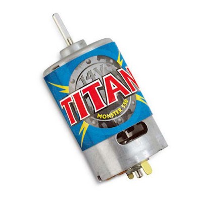 [���ܼ�] AX3975 [Traxxas] AX3975 MotorTitan 550 (21-turns)