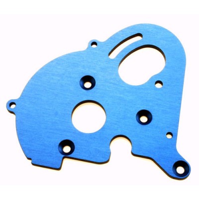 [ܼ] AX3997X [Traxxas] AX3997X Plate motor (for single motor installation use gear cover 3977R)
