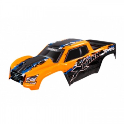 [ܼ] AX7811 [Traxxas] AX7811 Orange X-Maxx body /X-MAXX