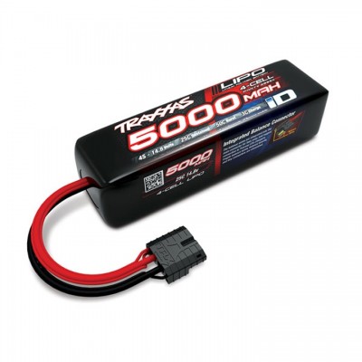 [ܼ] CB2889X [Traxxas] NEW CB2889X 4S LIPO 5000MAH 14.8V 25C LONG