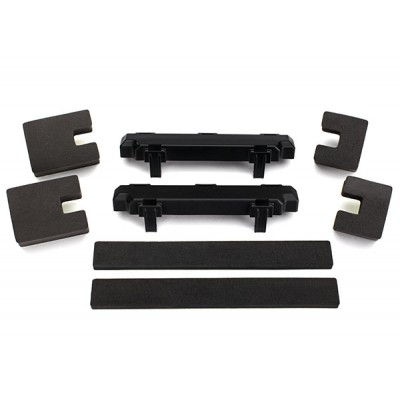 [ܼ] AX7717 [Traxxas] AX7717 Spacer battery compartment (2)/ foam blocks (4)/ foam pad (2)