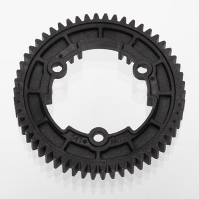 [ܼ] AX6449 [Traxxas] AX6449 Spur gear 54-tooth (1.0 metric pitch)