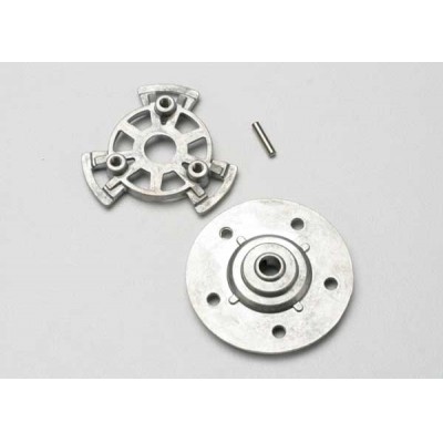 [���ܼ�] AX5351 [Traxxas] AX5351 Slipper pressure plate and hub (alloy)