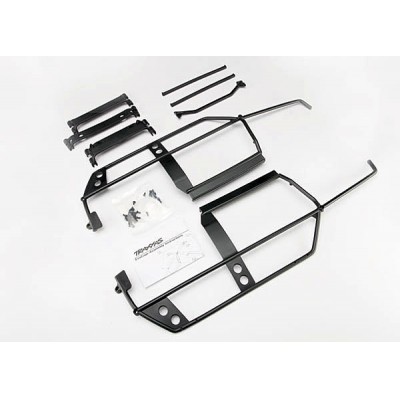 [ܼ] AX5620 [Traxxas] AX5620 ExoCage Summit (includes all parts and hardware for 1 complete roll cage)