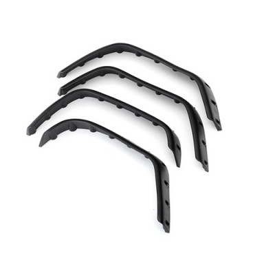 [ܼ] AX8017 [Traxxas] AX8017 FENDER FLARES, FRONT & REAR (2)