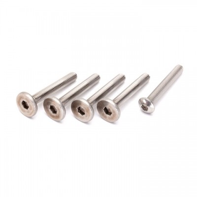 [ܼ] AX8151 [Traxxas] AX8151 HARDWARE KIT,STAINLESS STEEL,TRX-4 LIFT