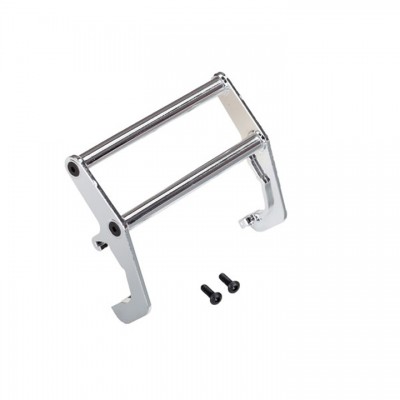 [ܼ] AX8138 [Traxxas] AX8138 Push bar,bumper,chrome(fit 8137 bumper