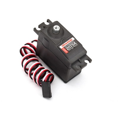 [ܼ] AX2075X [Traxxas] AX2075X Servo, Digital High-torque, Metal Gear