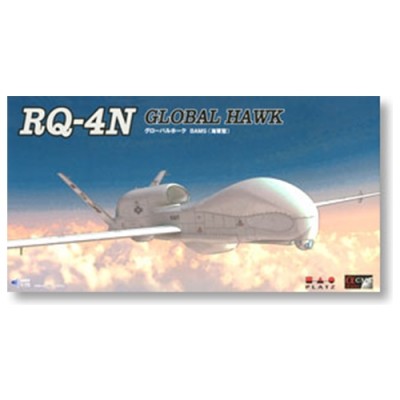 [ܼ] BPAC-5 [PLATZ] 1/72 RQ-4N ۷ι ȣũ ر