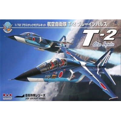 [ܼ]  [PLATZ BPAC-13] 1/72 Ϻװ(JASDF) T-2  ޽