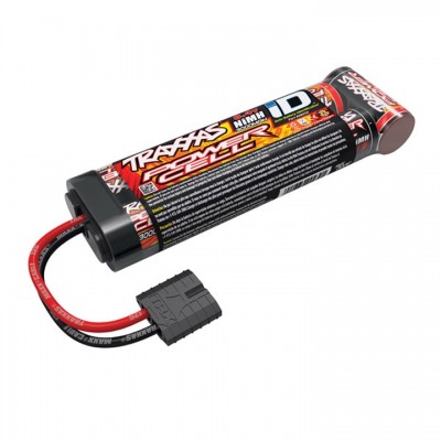 [ܼ] CB2923X [Traxxas] 8.4v 3000mAh NiMH  ̼ ÷ ͸ - Ʈ罺